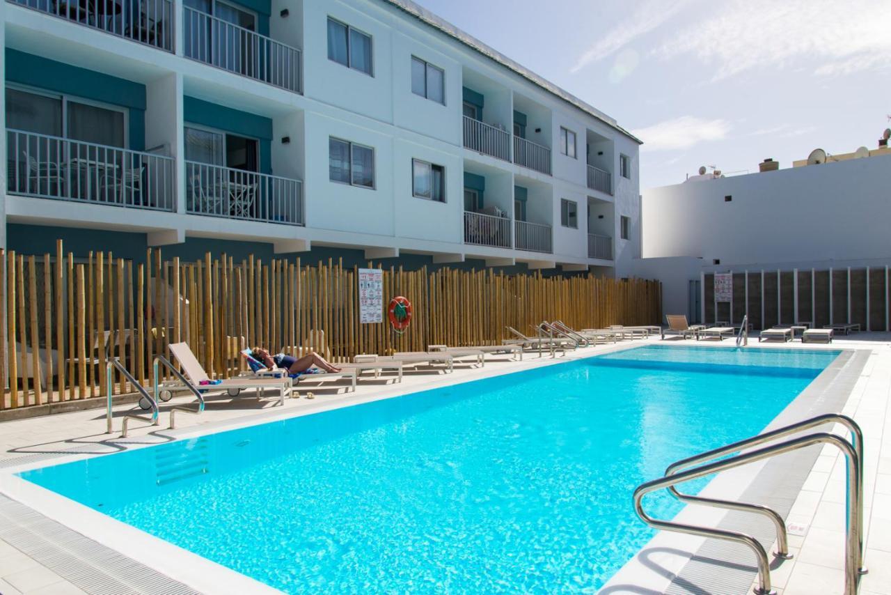 Tarabilla Holidayfv Corralejo Esterno foto