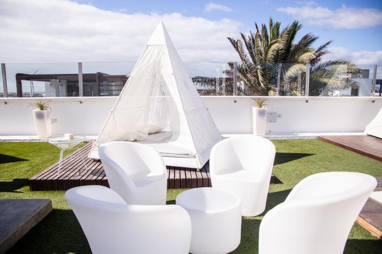 Tarabilla Holidayfv Corralejo Esterno foto